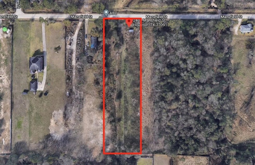 2463 and 2471 Mansfield St, Houston, TX 77091 - photo 1