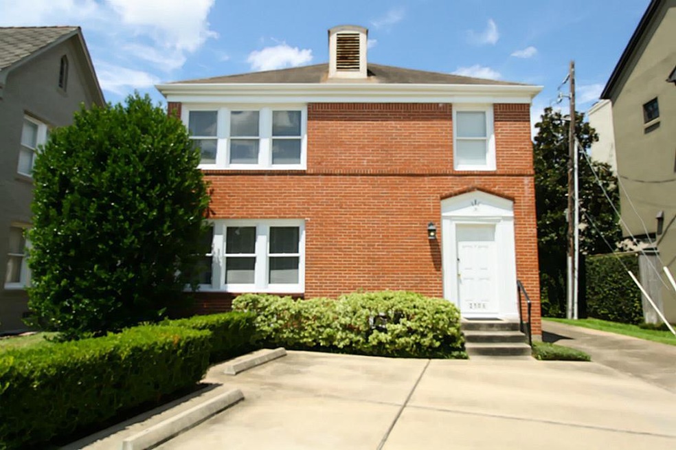Front property and view from the street