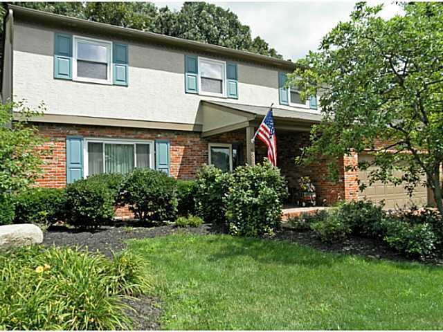 5596 Ramblewood Ct, Columbus, OH 43235 - photo 1