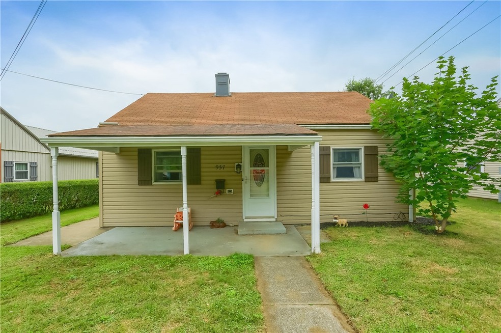 Welcome To 937 3rd Street!
