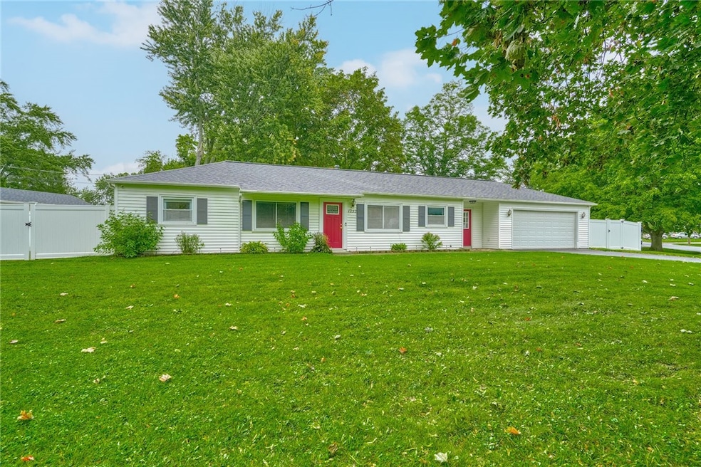 WELCOME TO 1252 STATE ROAD, WEBSTER!