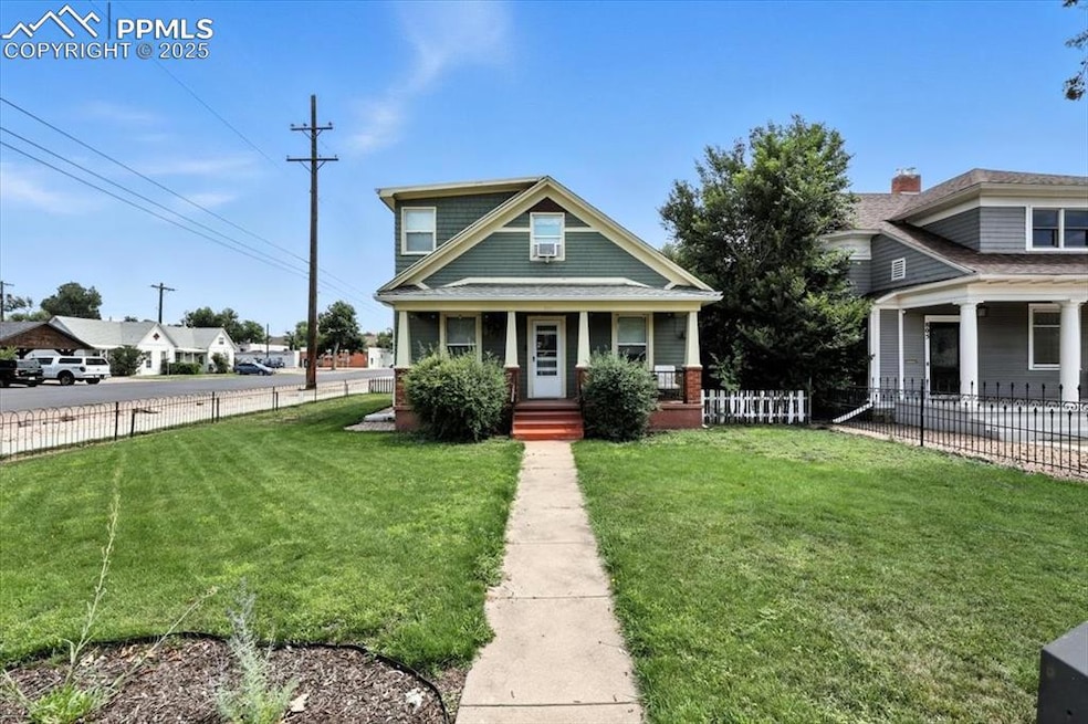 803 S Cascade Ave, Colorado Springs, CO 80903 - photo 1