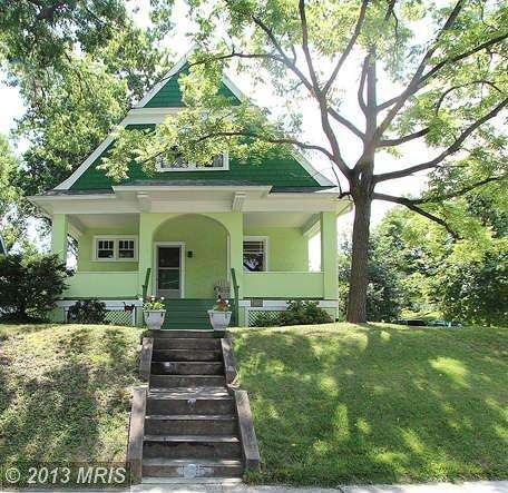 7415 Carroll Ave, Takoma Park, MD 20912 - photo 1