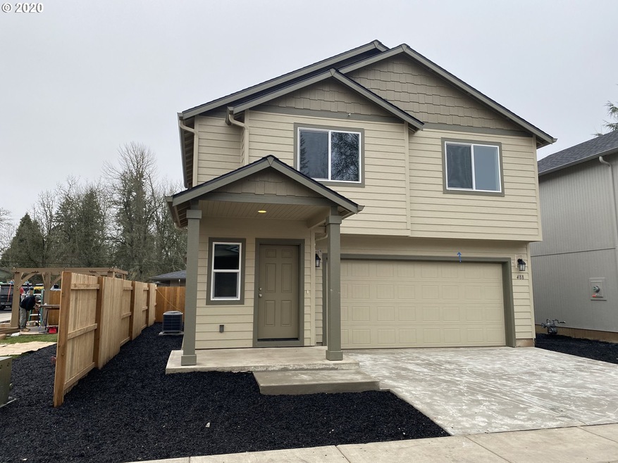 488 Bushnell Ln, Eugene, OR 97404 - photo 1