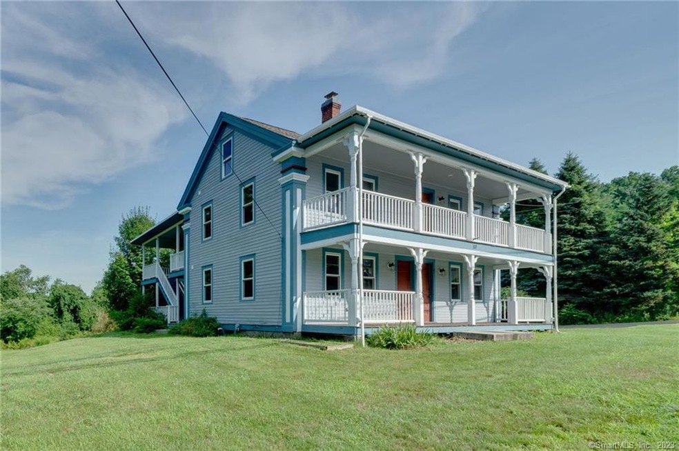 157 River Rd unit 1, Willington, CT 06279 - photo 1