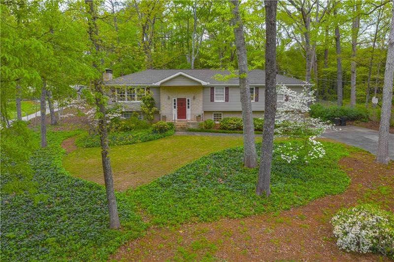 1362 Clearview Dr NW, Acworth, GA 30102 - photo 1