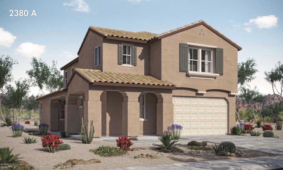 Sierra Prieta and Laveen Meadows 2380 A