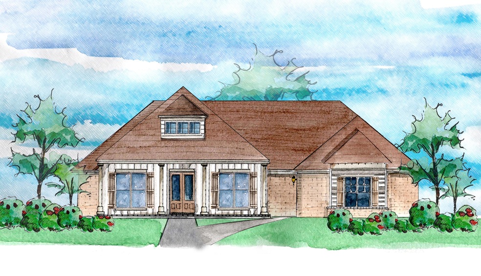 Madison Rendering