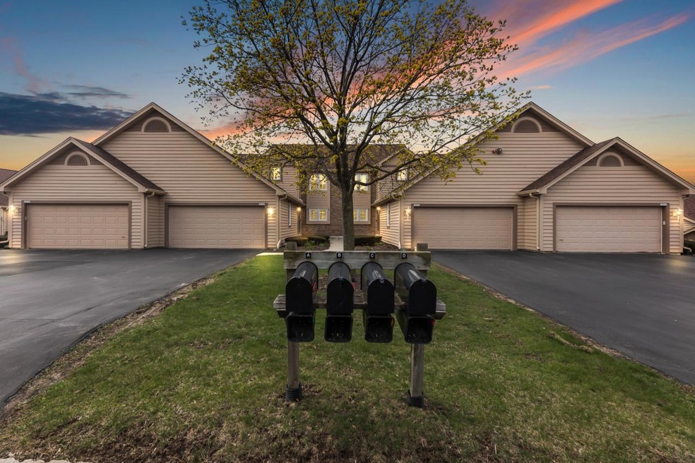 Front Twilight View