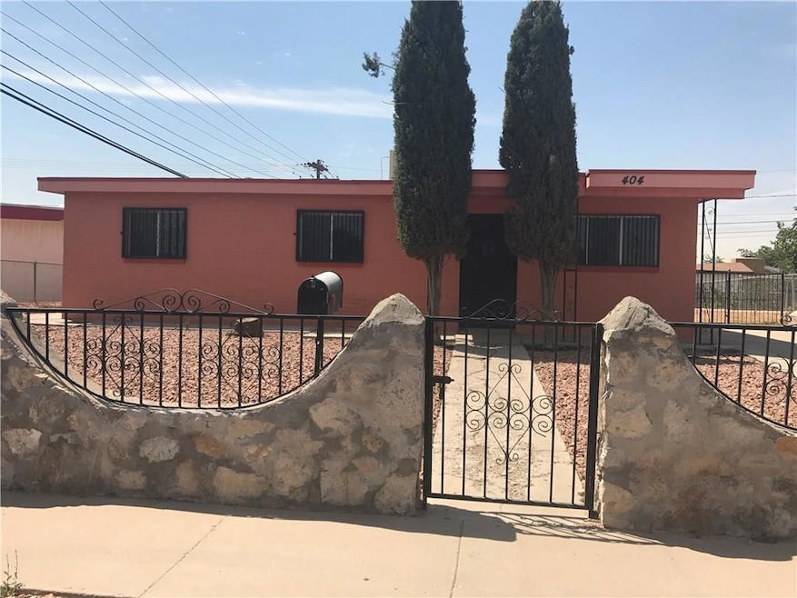 404 Mccarthy Ave, El Paso, TX 79915 - photo 1