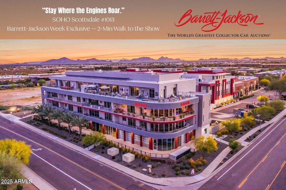 Stay Where The Engines Roar