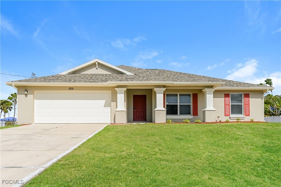 2011 NW 23rd St, Cape Coral, FL 33993 - photo 1