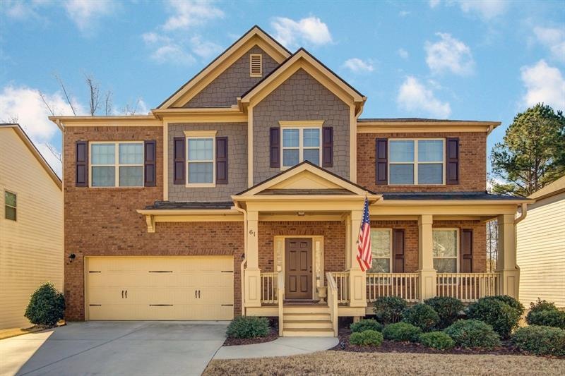 61 Inverness Ave, Newnan, GA 30263 - photo 1