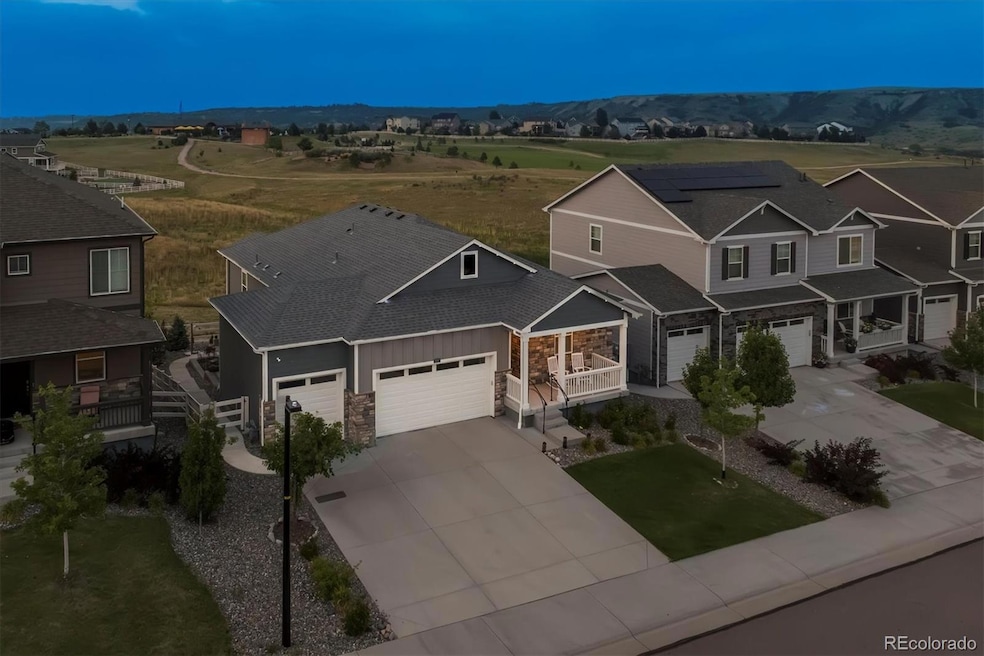 2297 Rosette Ln, Castle Rock, CO 80104 - photo 1