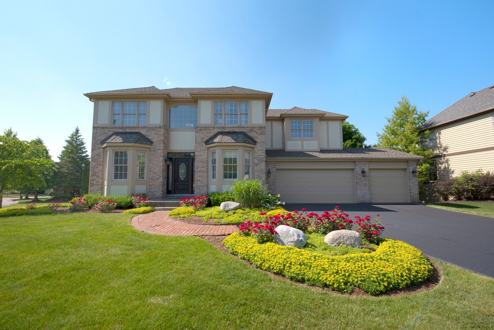 Exterior Front