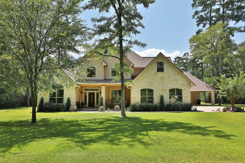 31102 N High Meadow Cir, Magnolia, TX 77355 - photo 1