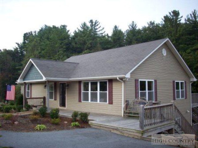 360 H Stanley Miller Rd, Deep Gap, NC 28618 - photo 1