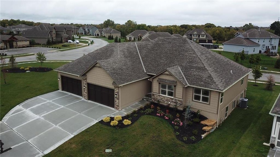 Model Home for Sale at The Estates at Chapman Farm