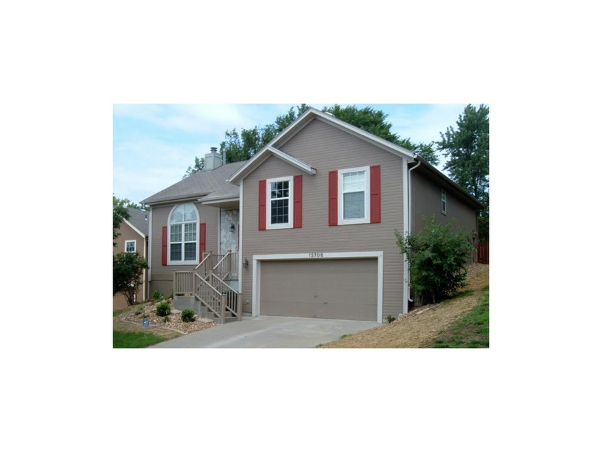 New paint and landscaping welcomes you home!