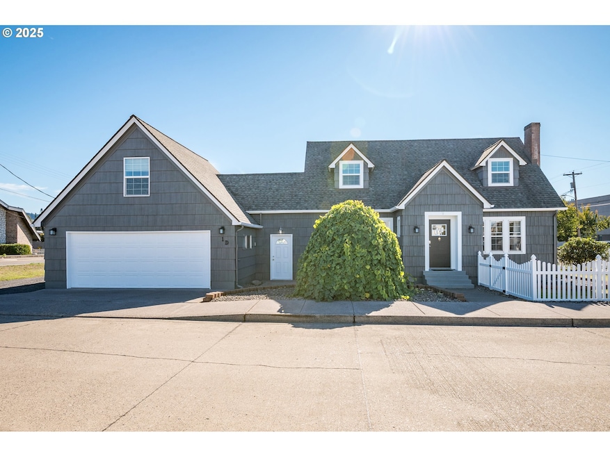 1 D St SW, Castle Rock, WA 98611 - photo 1