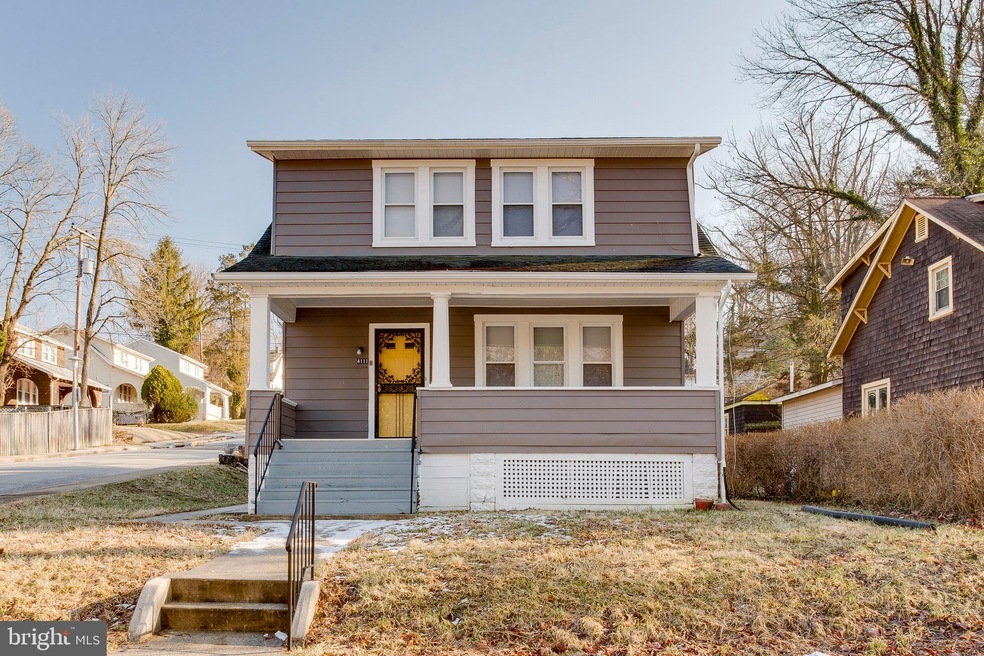 4111 Westchester Rd, Baltimore, MD 21216 - photo 1