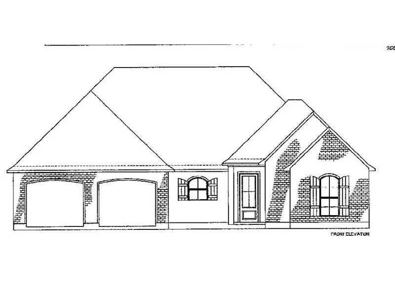 Exterior Front.
