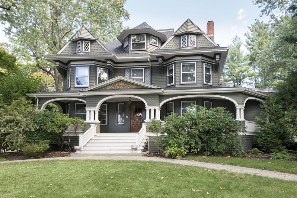 62 Lenox St, West Newton, MA 02465 - photo 1