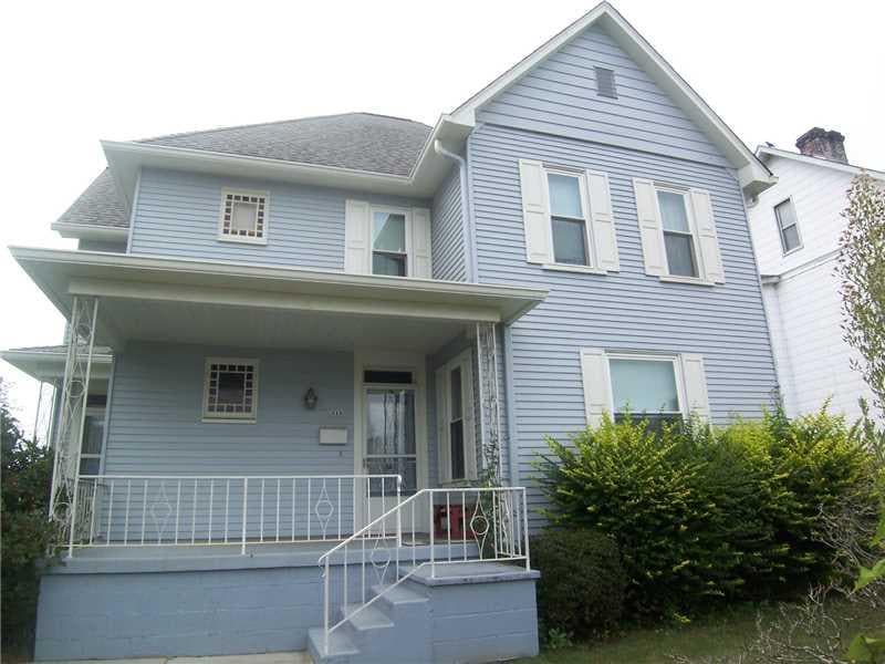 Exterior Front.