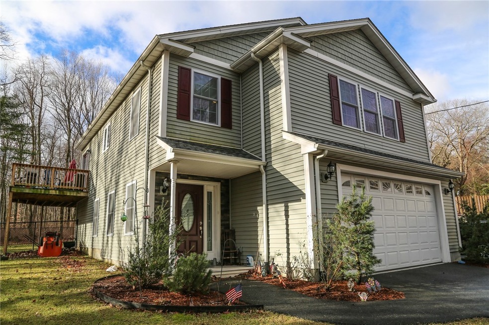 482 Rocky Hill Rd, Scituate, RI 02857 - photo 1