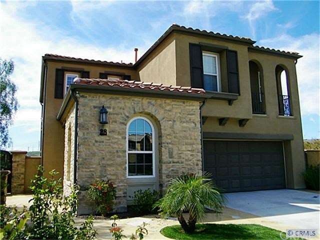 Dramatic Front Entry