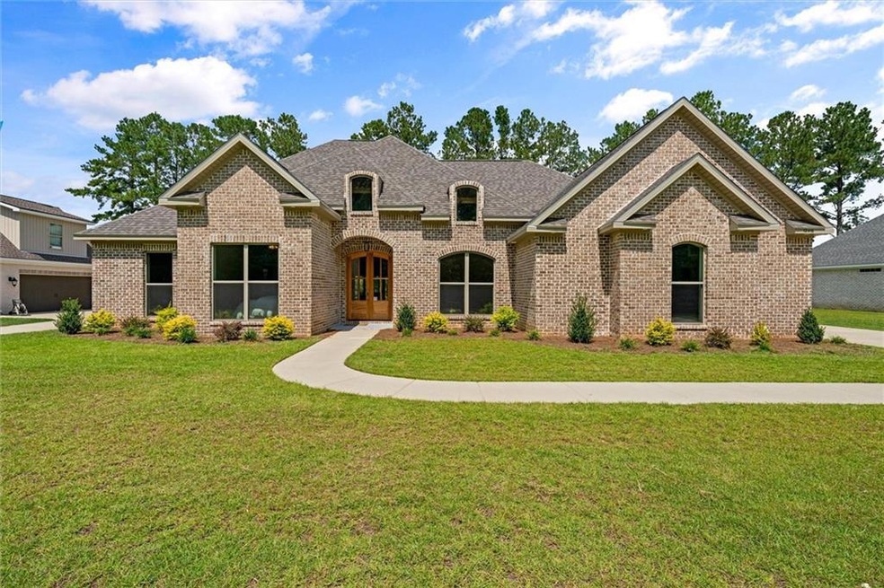 12416 Oak Hill Place, Grand Bay, AL 36541 MLS 7279674