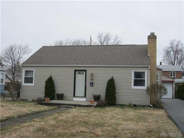 198 Oelkers St, North Tonawanda, NY 14120 - photo 1