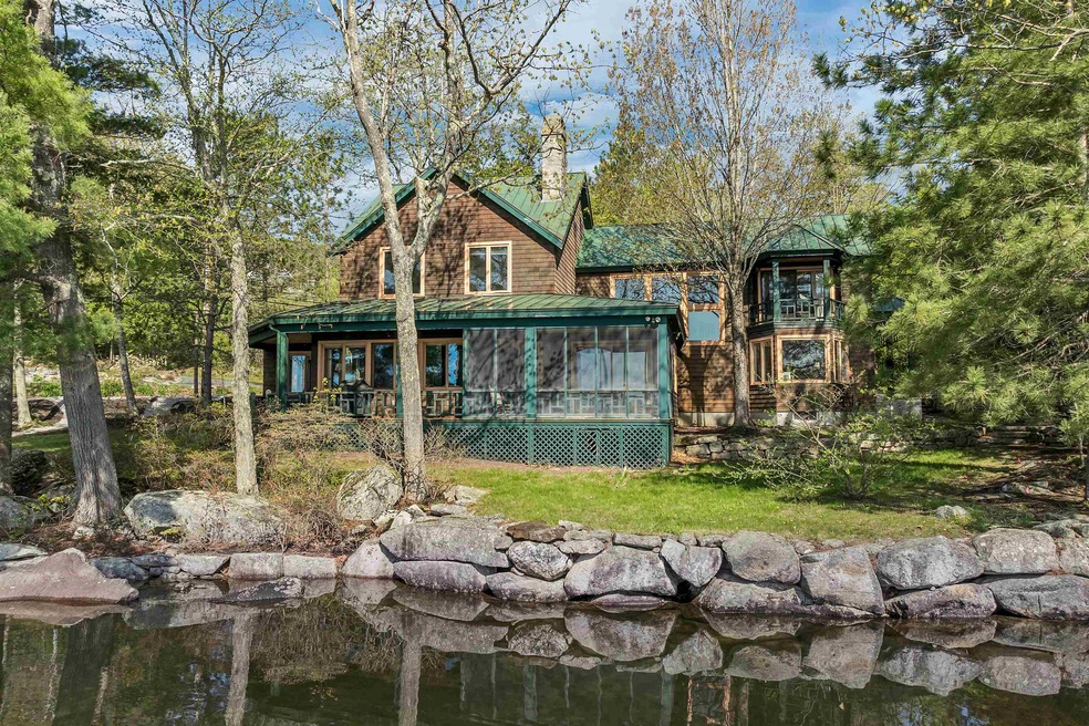 497 W Shore Rd, Hebron, NH 03241 - photo 1