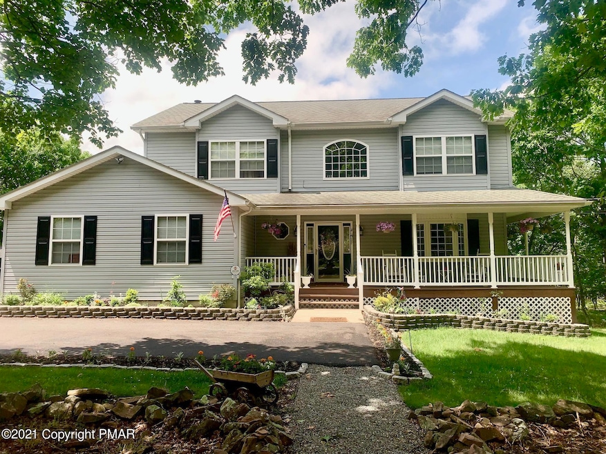 153 Claremont Dr, Albrightsville, PA 18210 - photo 1