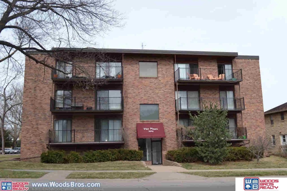 2400 A Street #16 is a secure condominium built in 1981.