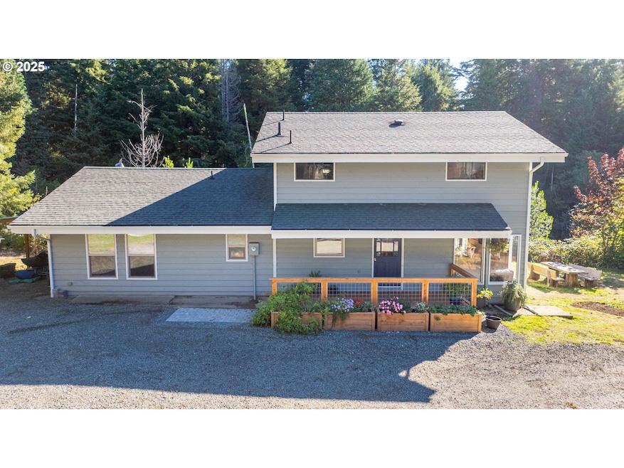 88019 Napier Ln, Bandon, OR 97411 - photo 1