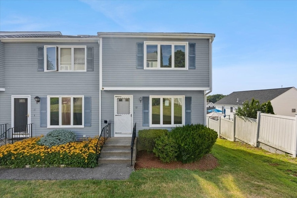 102 Terri Marie Way unit 4-12, Fall River, MA 02720 - photo 1