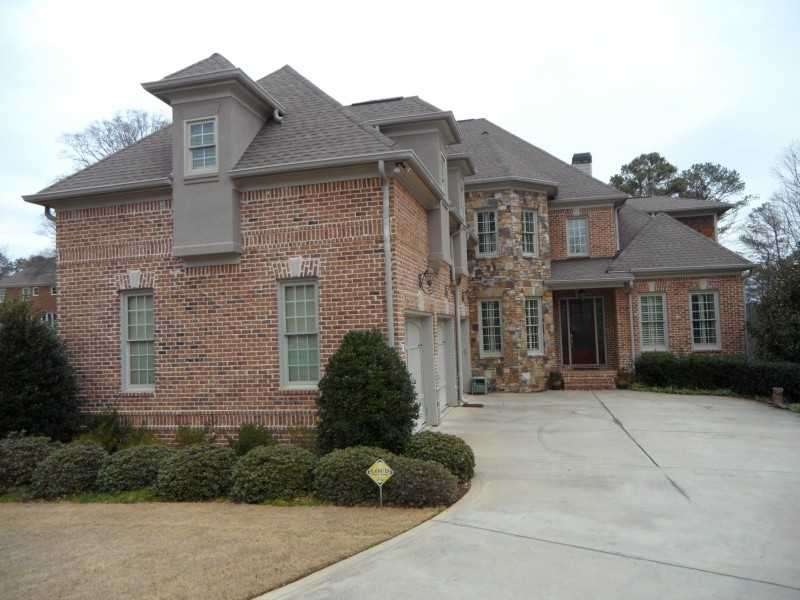 Exterior Front. FRONT