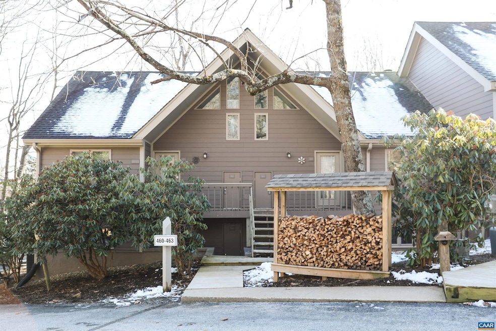 463 Three Ridges Condos, Wintergreen, VA 22967 - photo 1