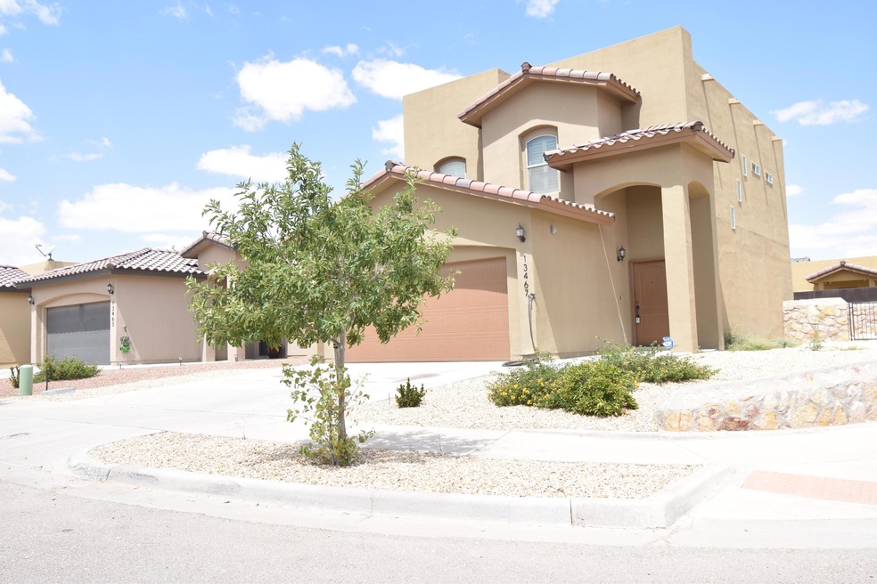 13467 Hazelwood St, Horizon City, TX 79928 - photo 1