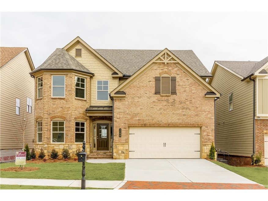 3823 Ridge Grove Way unit 20, Suwanee, GA 30024 - photo 1