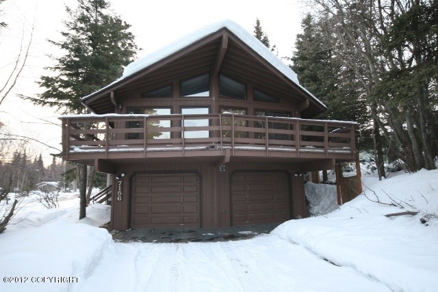 Exterior front