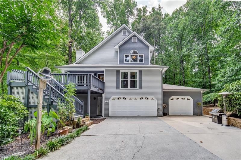 1475 Hembree Station Dr, Marietta, GA 30062 - photo 1