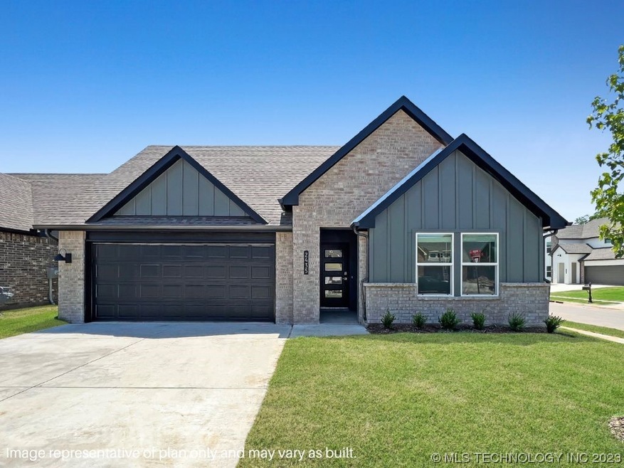 4608 W 47th St, Broken Arrow, OK 74011 - photo 1