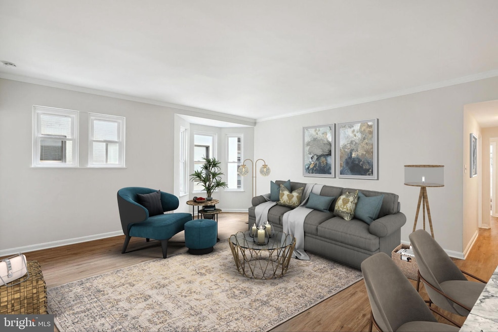 1669 Columbia Rd NW unit 310, Washington, DC 20009 - photo 1