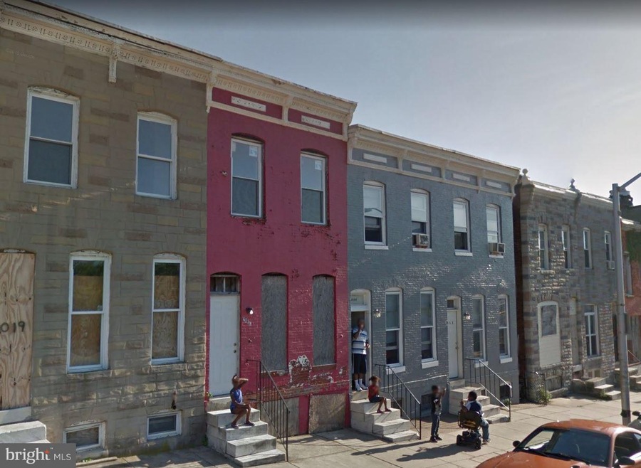 2017 E Oliver St, Baltimore, MD 21213 - photo 1