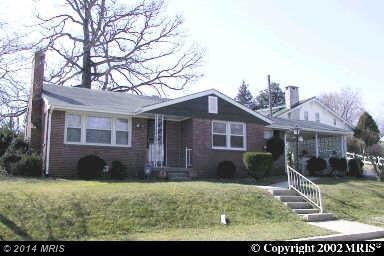 6610 Loch Raven Blvd, Baltimore, MD 21239 - photo 1