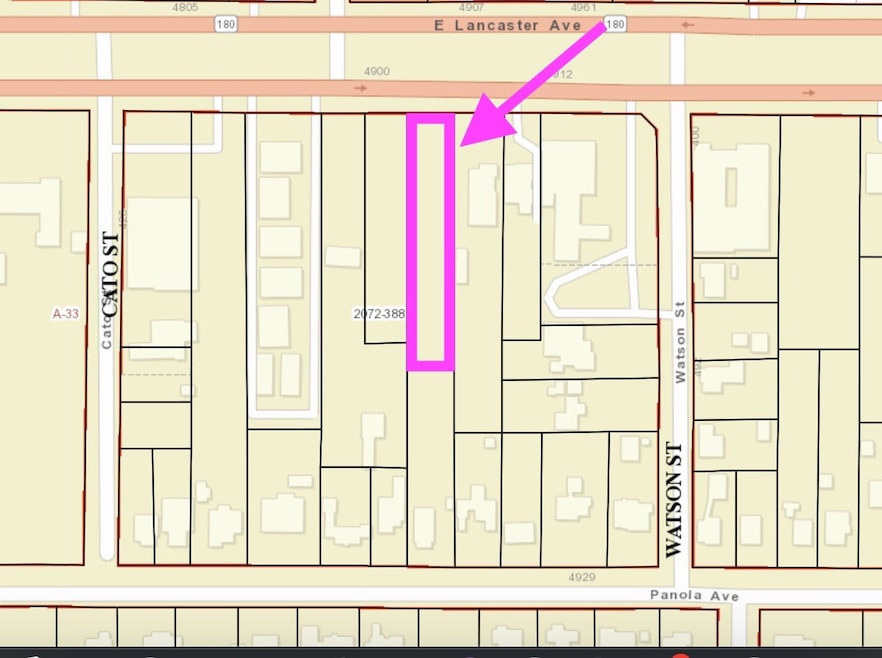 4906 E Lancaster Ave, Fort Worth, TX 76103 - photo 1