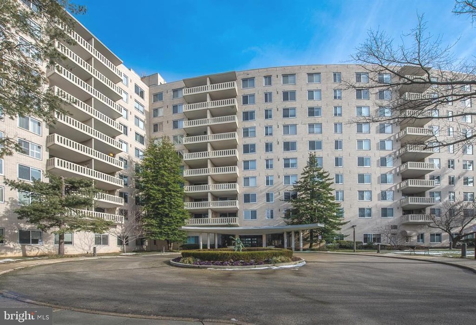 Corinthian Condominium unit 401, Bala Cynwyd, PA 19004 - photo 1