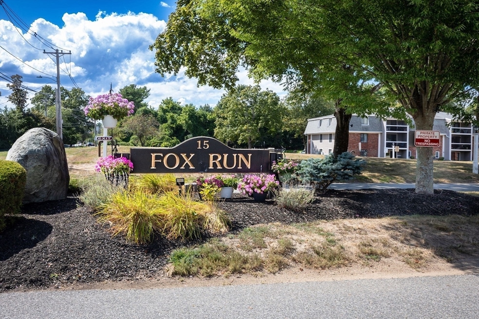 Fox Run unit A8, South Easton, MA 02375 - photo 1